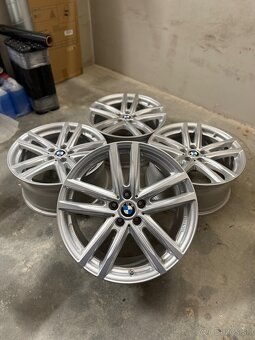 Hliníkové disky 5x112 R19 BMW X5 X6 G05 G06 - 3