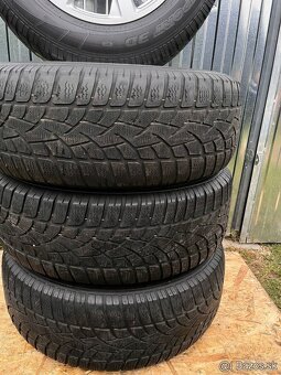 5x112 R17 ORIGINÁL AUDI 235/65 R17 - 3