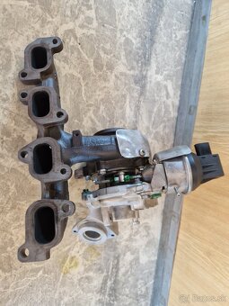 Repasované turbo 2.0 TDi Seat Volkswagen 85kw 103kw - 3