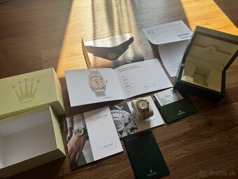 Rolex Datejust 36 - 16013 - 1988 rok - 3