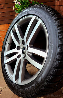 alu R20 5x130 orig. Audi Q7 /+ VW Touareg a Porsche Cayenne - 3