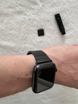 Apple Watch Series 5 Stainless Steel 44 mm 🚀 - 3