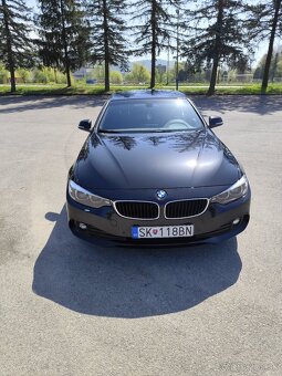 BMW Rad 4 Gran Coupé 418d - 3