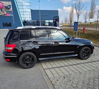 Predám Mercedes GLK 350 CDI 4x4 automat - 3