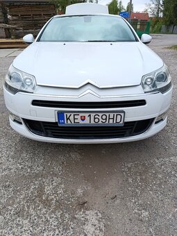 Citroen C5 2.2 HDI 125 kw - 3