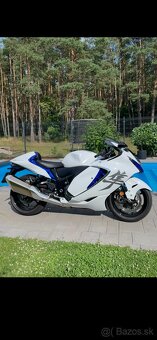 Suzuki Hayabusa - 3