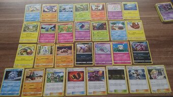 Predám staršie Pokemon karty - 3