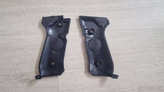 Samurai Edge pažbičky - 3