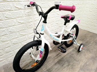 Ponúkam na predaj detský bicykel Ctm Jenny 16" - 3
