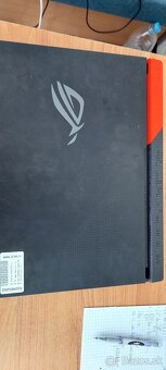 ASUS ROG Strix G15 Nefunkčný - 3