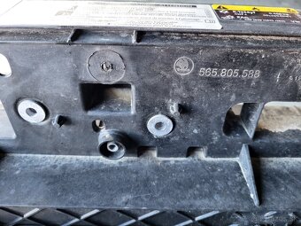 Skoda kodiaq stena chladicov 565805588 2017 - 3