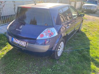 Renault Megane II - 3