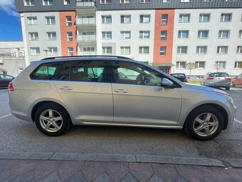 Volkswagen Golf 7 Variant 1.6TDI 77kW - 3