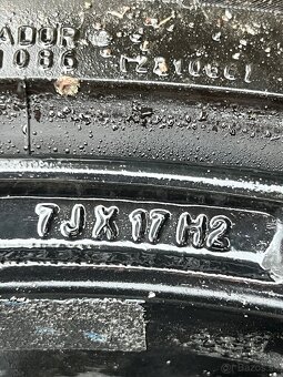 Dezent 4x100r17 - 3