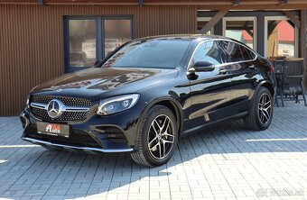 Mercedes-Benz GLC Kupé 350d AMG-line 4MATIC - 3