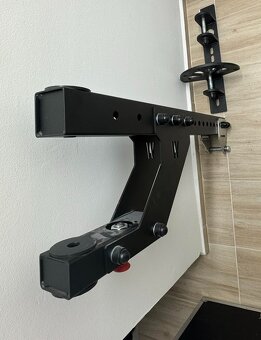 Predám WODGEAR otočný držiak so stojanom na BOX - 3