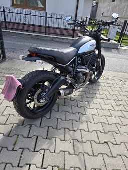 Ducati scrambler 800 icon dark - 3