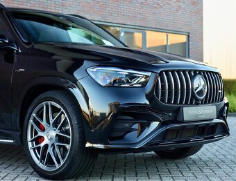 Mercedes GLE 53e AMG 4-matic, Facelift 400KW eHybrid - 3
