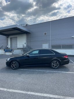 Mercedes E-class E200 CDI W212 2015 - 3