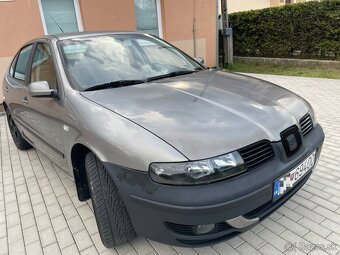 Seat Leon 1.6 benzín - 3