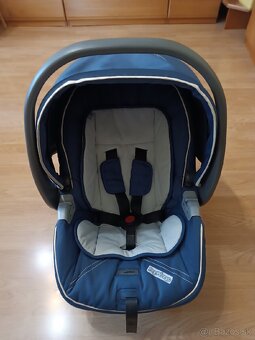 Autosedačka 0-13 kg - 3