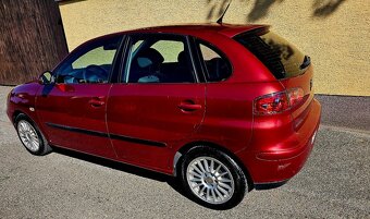 Seat ibiza 1.2 benzín 2005 - 3