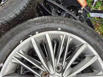 Hyundai Kona letne kolesa a pneumatiky 215/55 R17 - 3