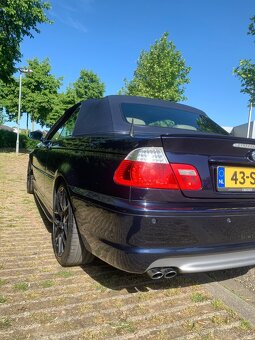 BMW 3 cabrio e46 125kw automat - 3