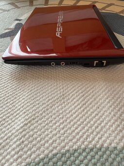 Retro notebook Acer Aspire One – Stav ako nový - 3