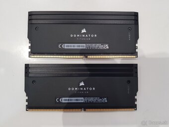 Corsair Dominator Titanium 48GB - 3