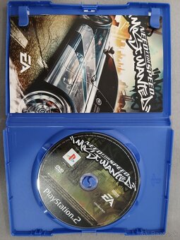 Need for speed Most Wanted (PS2) - 3
