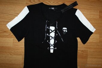 Dámske šaty Karl Lagerfeld - 3