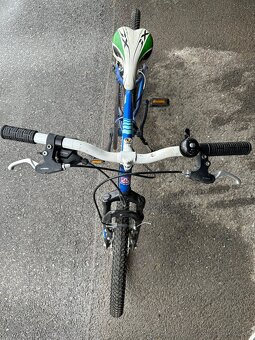 Detsky bicykel CTM scooby - 3