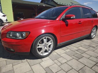 Volvo V50 - 3