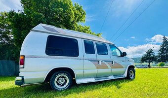 1995 Ford E-150 Econoline | Club Wagon | 6 miestne - 3