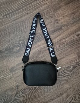 kabelka Karl Lagerfeld crossbody - 3