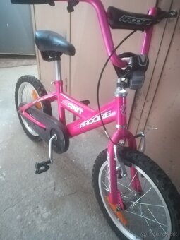Detský bicykel - 3
