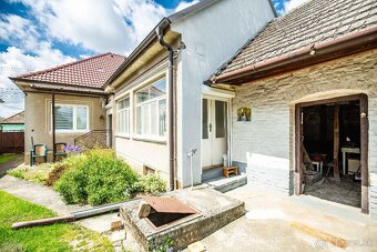 4-izbový RD v obci ŠPAČINCE,plocha domu 162m2 pozemok 1719m2 - 3