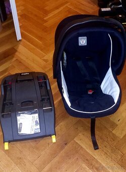 PegPerego vajicko s isofix - 3
