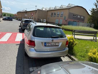 Volkswagen Golf V 1.9 TDI - 3