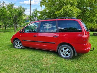 Alhambra 1.9 tdi 81kw 7 miest - 3