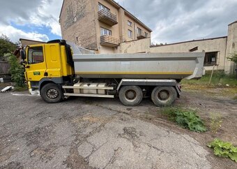 DAF CF 85.450 Sklápeč nafta manuál 340 kw - 3