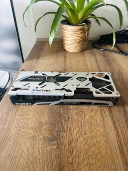 12GB RX 6700 XT SAPPHIRE NITRO+ Záruka ✅ - 3