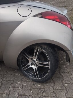 Ford streetka kabriolet - 3