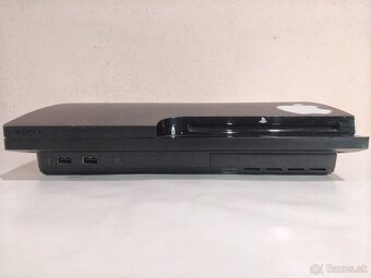 Sony PlayStation 3 (PS3) 320GB CECH-3004B + 2 ovládače - 3