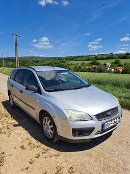 Ford focus kombi 1.6 lpg - 3