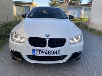 BMW E92 330XD - 3