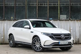 Mercedes-Benz EQC 400 4MATIC - 3
