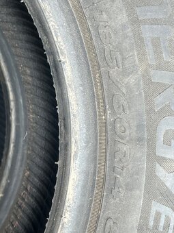 disky Ford Fiesta 2007 R14 plus pneu - 3