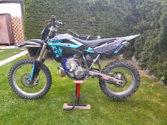Husqvarna wr 250, 2006 - 3